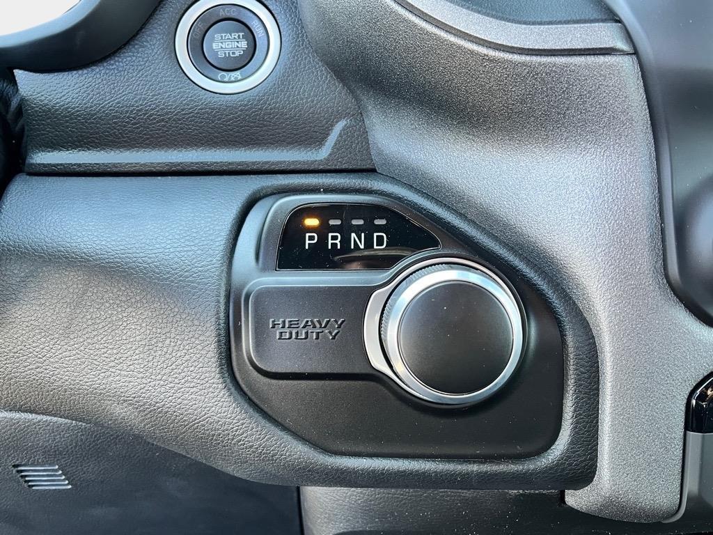 used 2023 Ram 2500 car, priced at $36,000