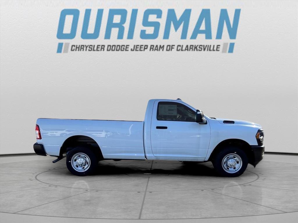 used 2023 Ram 2500 car, priced at $36,000