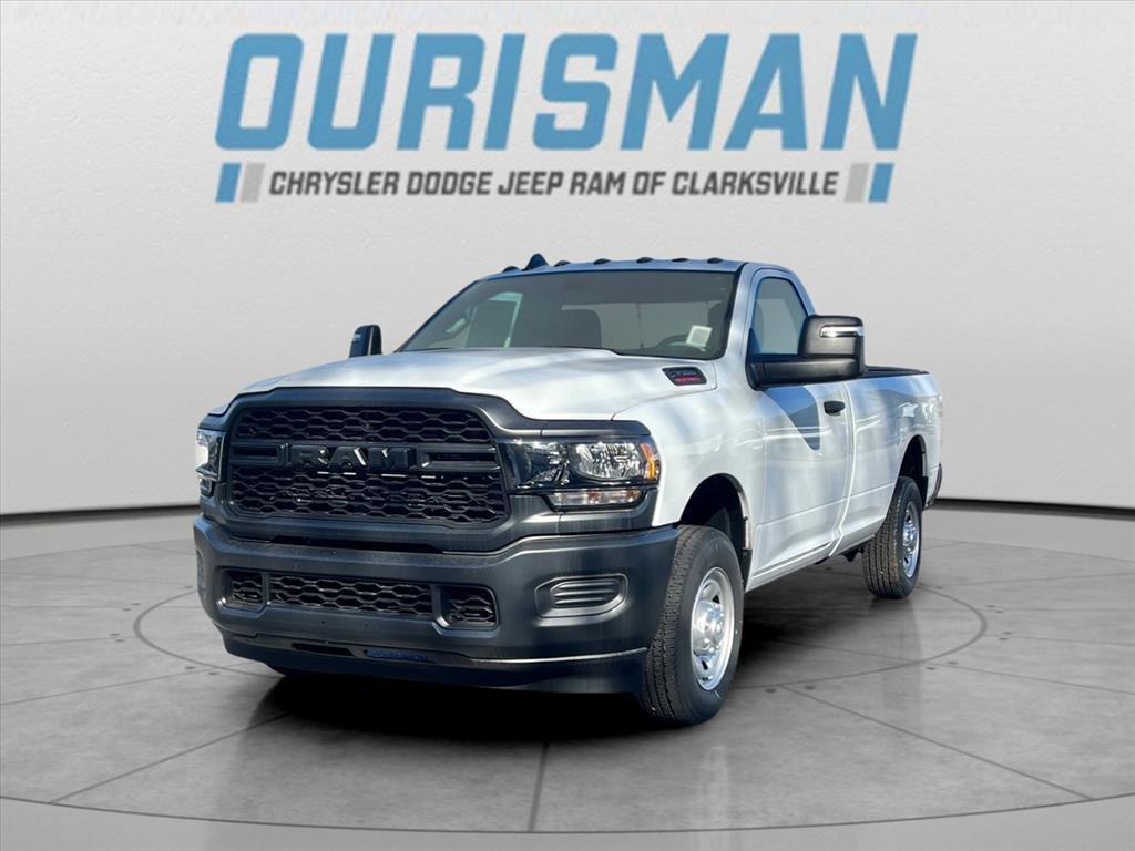 used 2023 Ram 2500 car, priced at $36,000