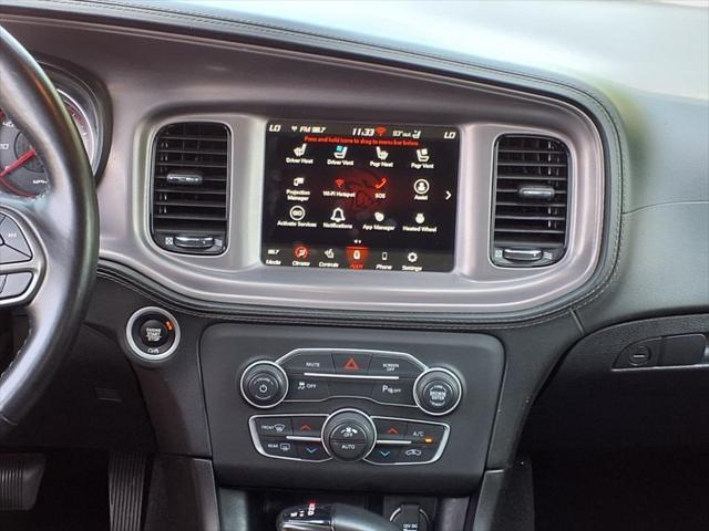 used 2023 Dodge Charger car, priced at $20,500