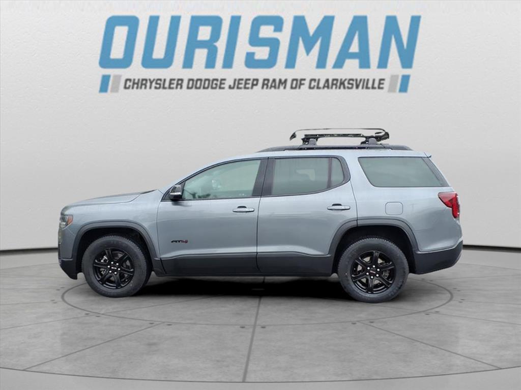 used 2022 GMC Acadia car, priced at $24,500