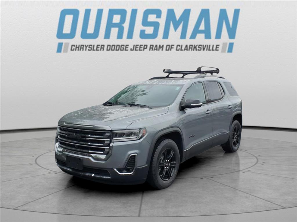 used 2022 GMC Acadia car, priced at $24,500
