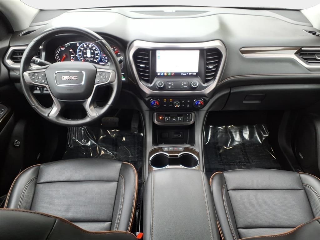 used 2022 GMC Acadia car, priced at $24,500
