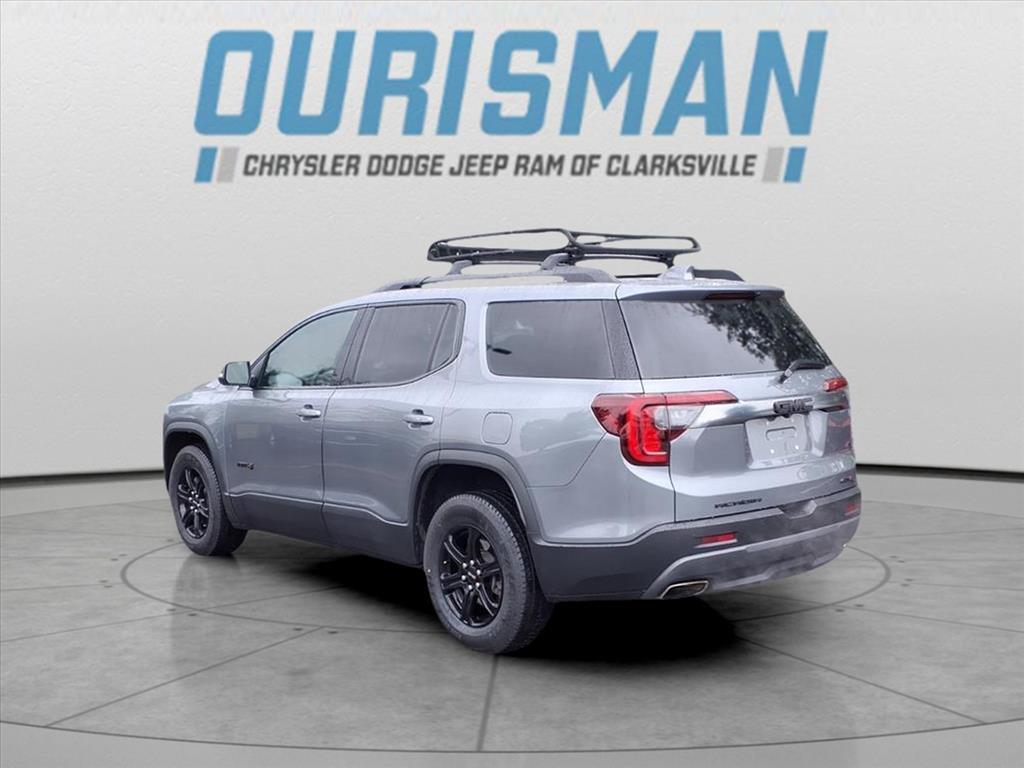 used 2022 GMC Acadia car, priced at $24,500