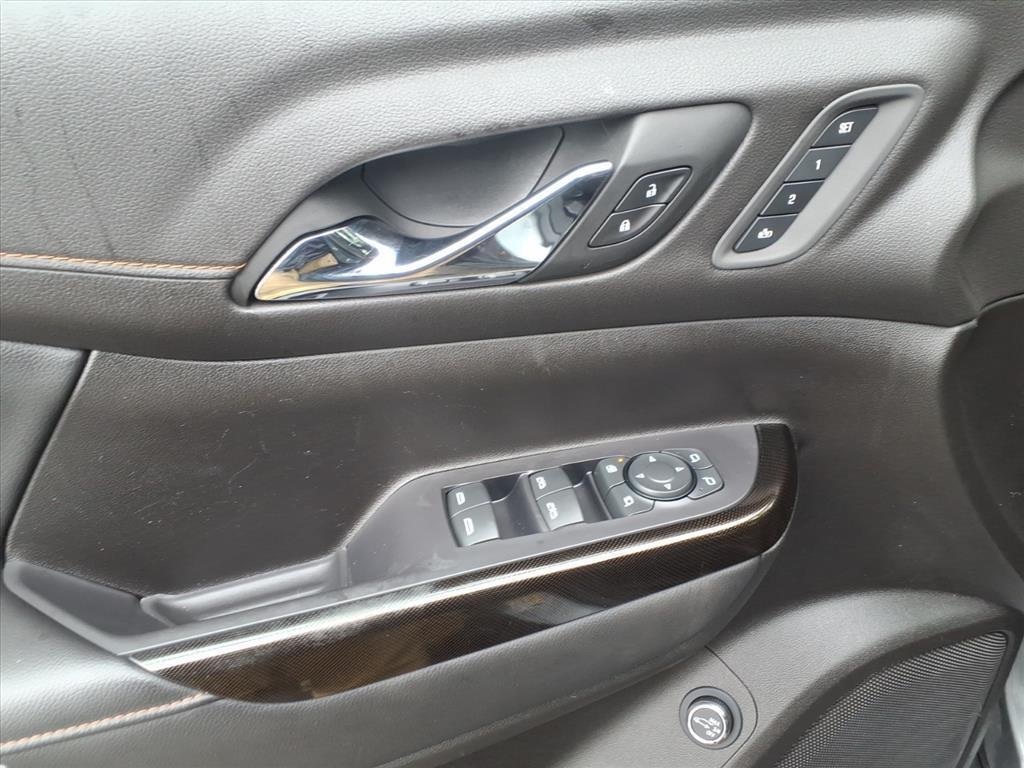 used 2022 GMC Acadia car, priced at $24,500