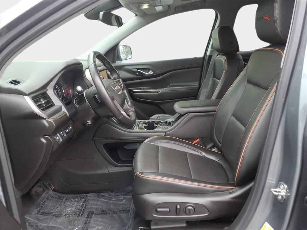 used 2022 GMC Acadia car, priced at $24,500