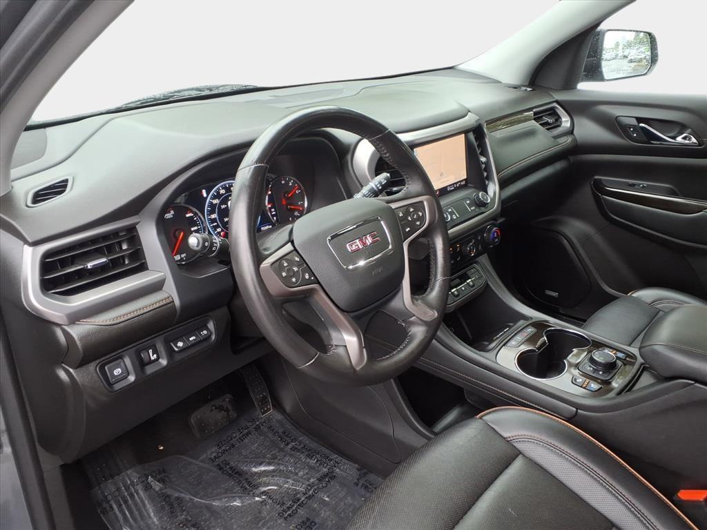 used 2022 GMC Acadia car, priced at $24,500