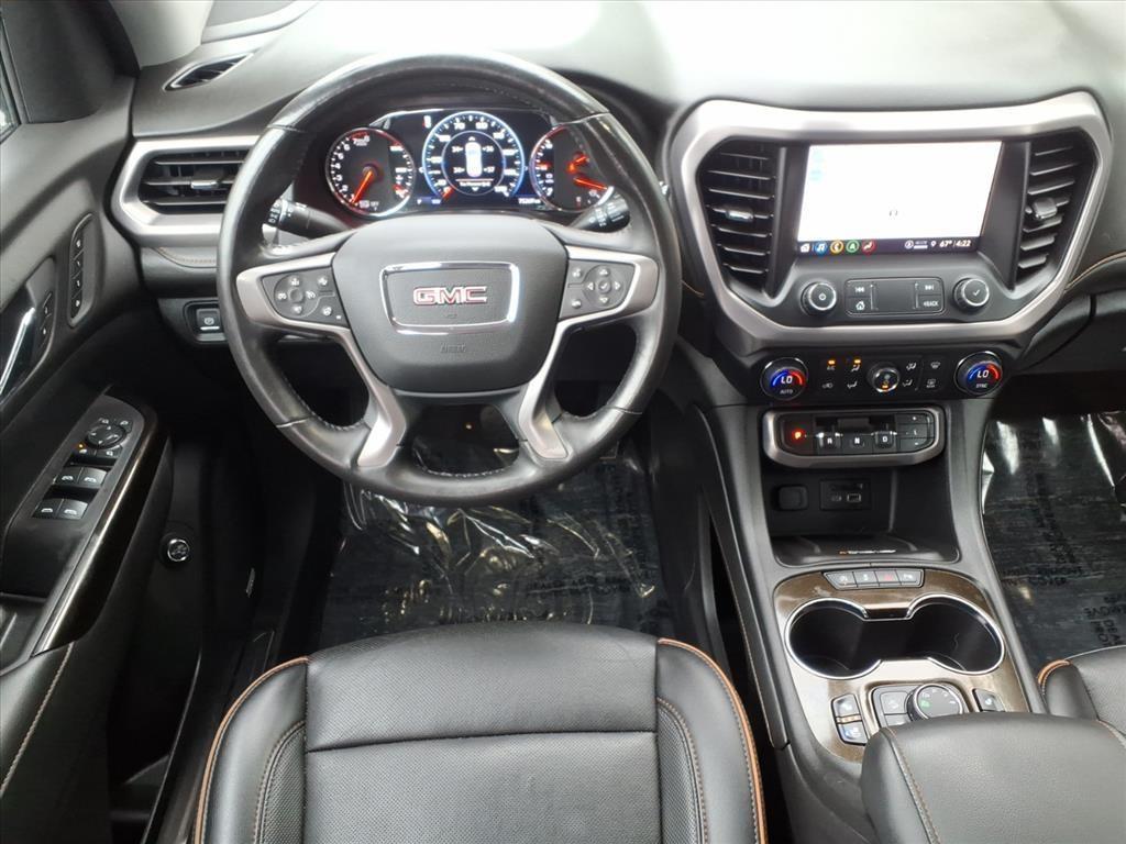 used 2022 GMC Acadia car, priced at $24,500