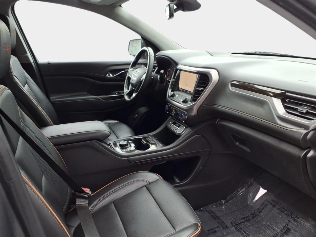 used 2022 GMC Acadia car, priced at $24,500