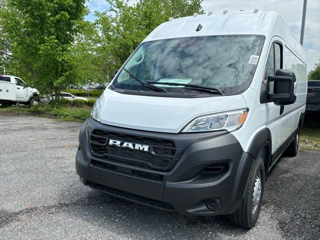 new 2024 Ram ProMaster 3500 car