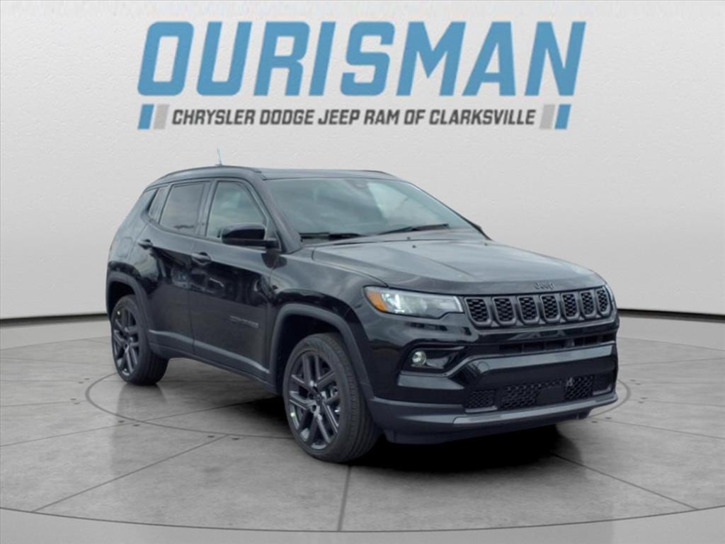 new 2025 Jeep Compass car, priced at $31,955
