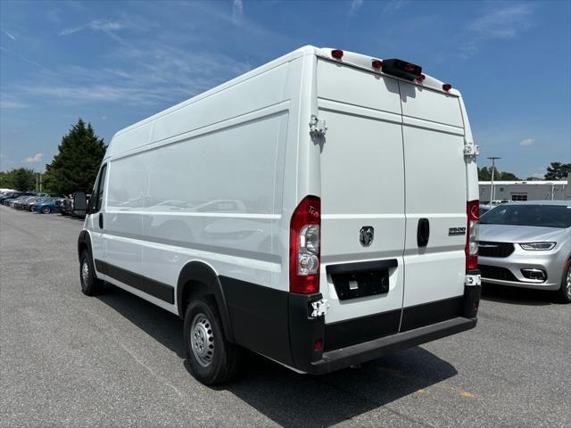 new 2024 Ram ProMaster 3500 car, priced at $46,427