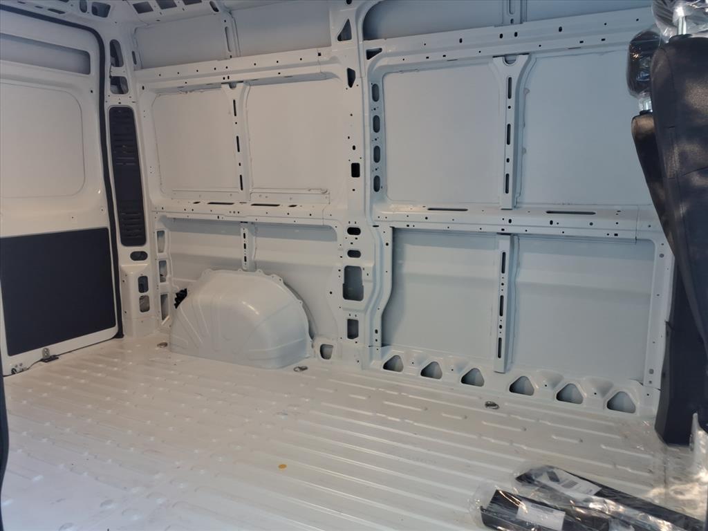 new 2025 Ram ProMaster 3500 car, priced at $51,845