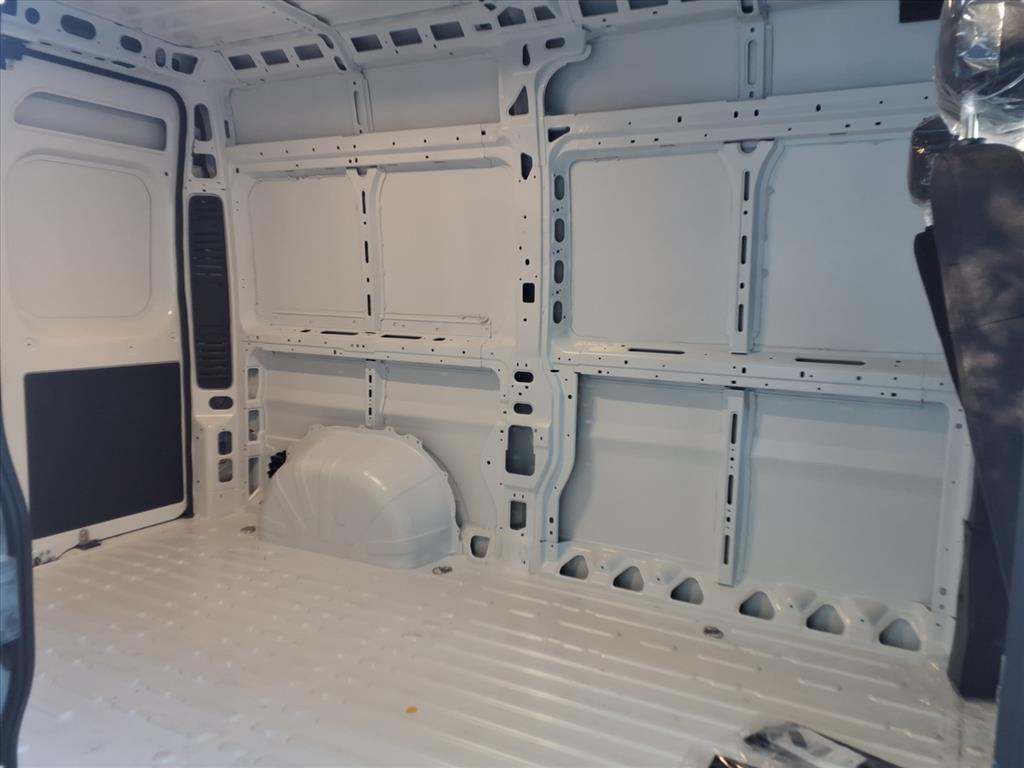 new 2025 Ram ProMaster 3500 car, priced at $51,845