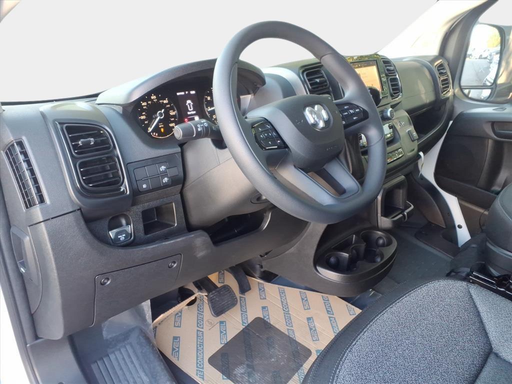 new 2025 Ram ProMaster 3500 car, priced at $51,845