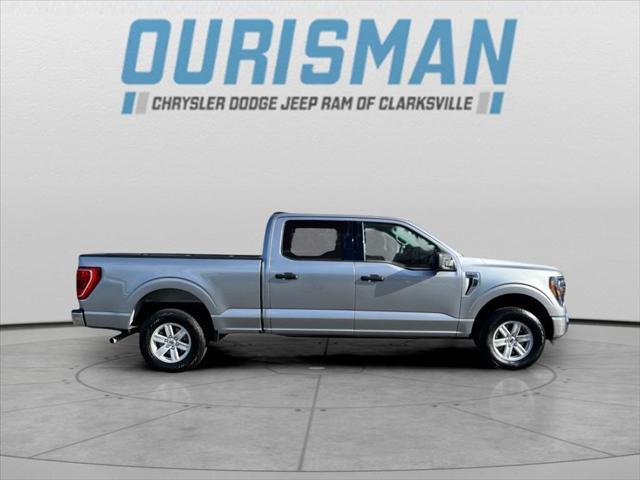 used 2023 Ford F-150 car, priced at $36,250