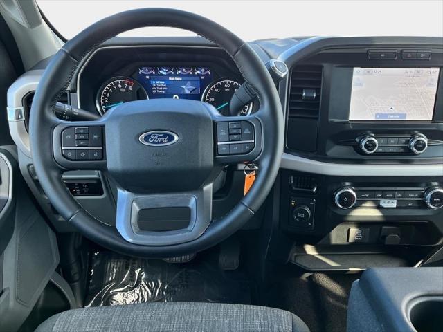 used 2023 Ford F-150 car, priced at $36,250