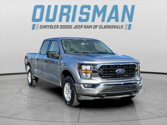 used 2023 Ford F-150 car, priced at $36,250