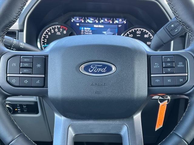 used 2023 Ford F-150 car, priced at $36,250