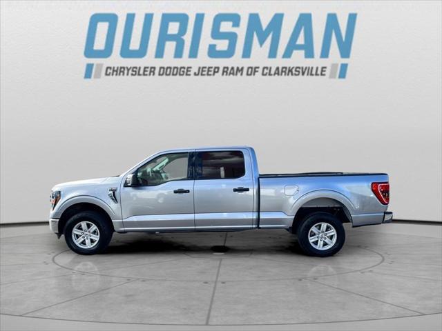 used 2023 Ford F-150 car, priced at $36,250