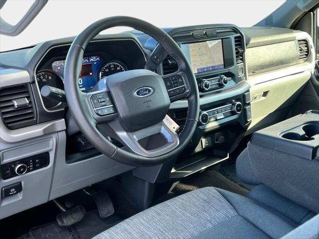 used 2023 Ford F-150 car, priced at $36,250