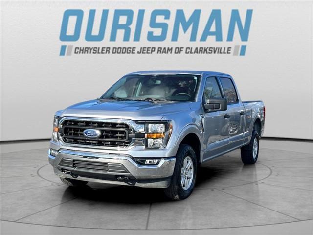 used 2023 Ford F-150 car, priced at $36,250