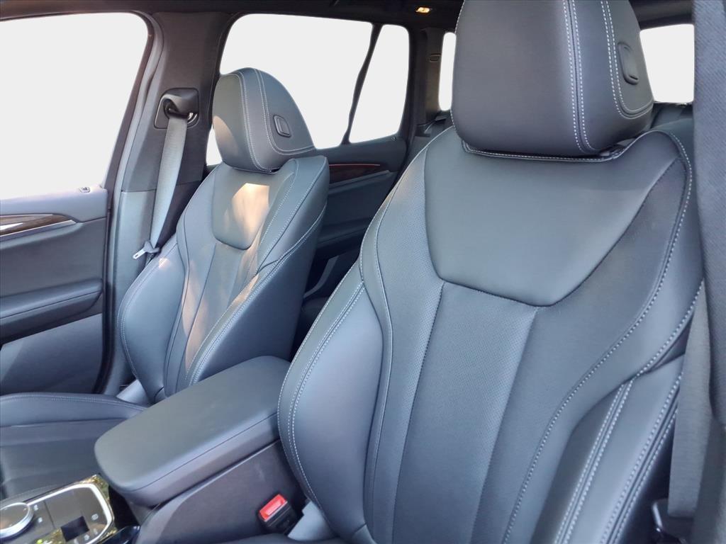 used 2022 BMW X3 car, priced at $31,590