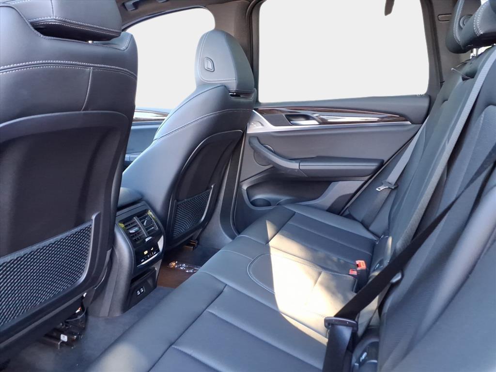 used 2022 BMW X3 car, priced at $31,590