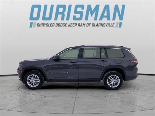 used 2022 Jeep Grand Cherokee L car, priced at $29,000