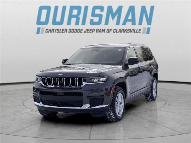 used 2022 Jeep Grand Cherokee L car, priced at $29,000