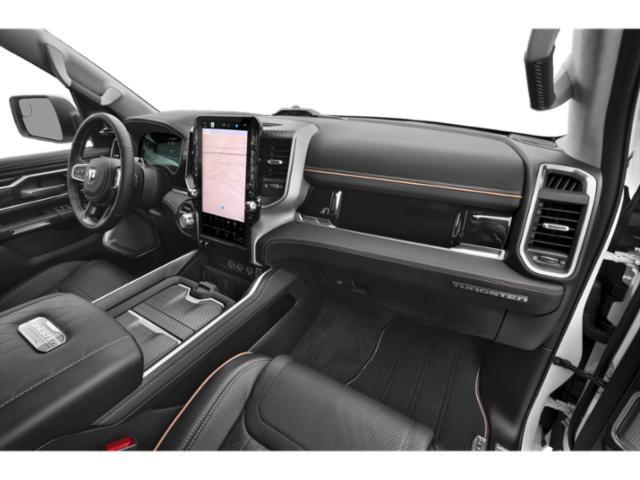 new 2026 Ram 1500 car, priced at $88,498