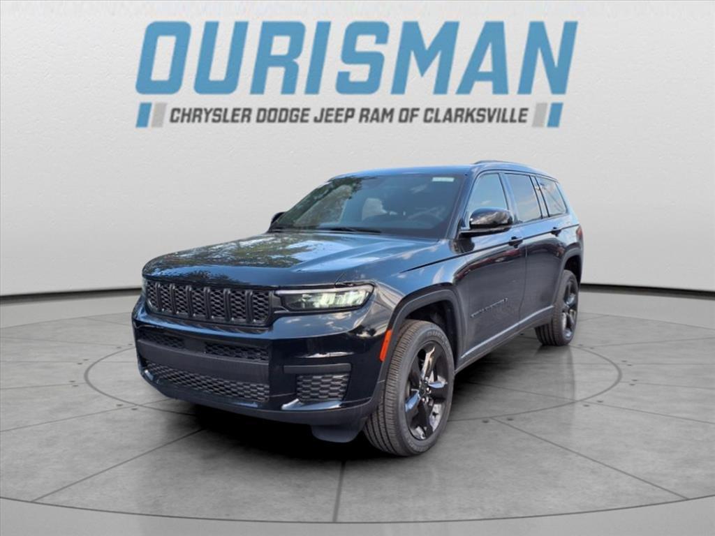 new 2025 Jeep Grand Cherokee L car, priced at $36,142