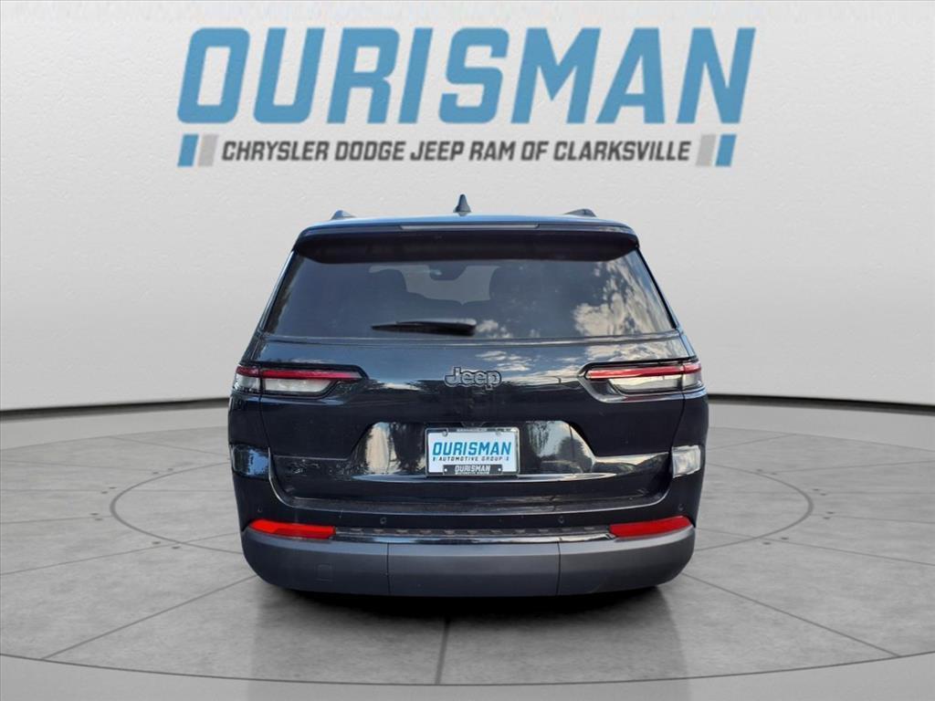 new 2025 Jeep Grand Cherokee L car, priced at $36,142