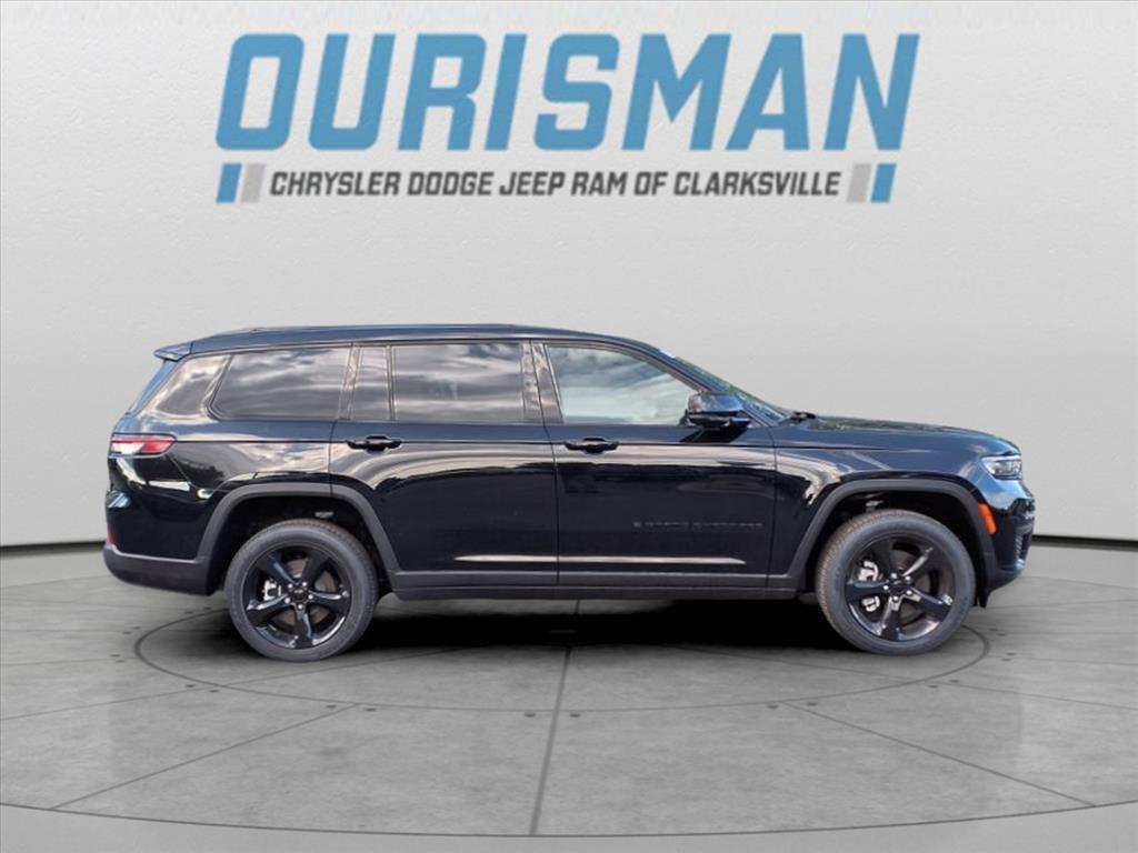 new 2025 Jeep Grand Cherokee L car, priced at $36,142