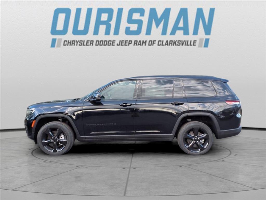 new 2025 Jeep Grand Cherokee L car, priced at $36,142