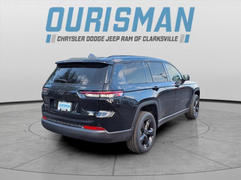 new 2025 Jeep Grand Cherokee L car, priced at $36,142