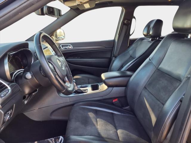 used 2019 Jeep Grand Cherokee car, priced at $18,500