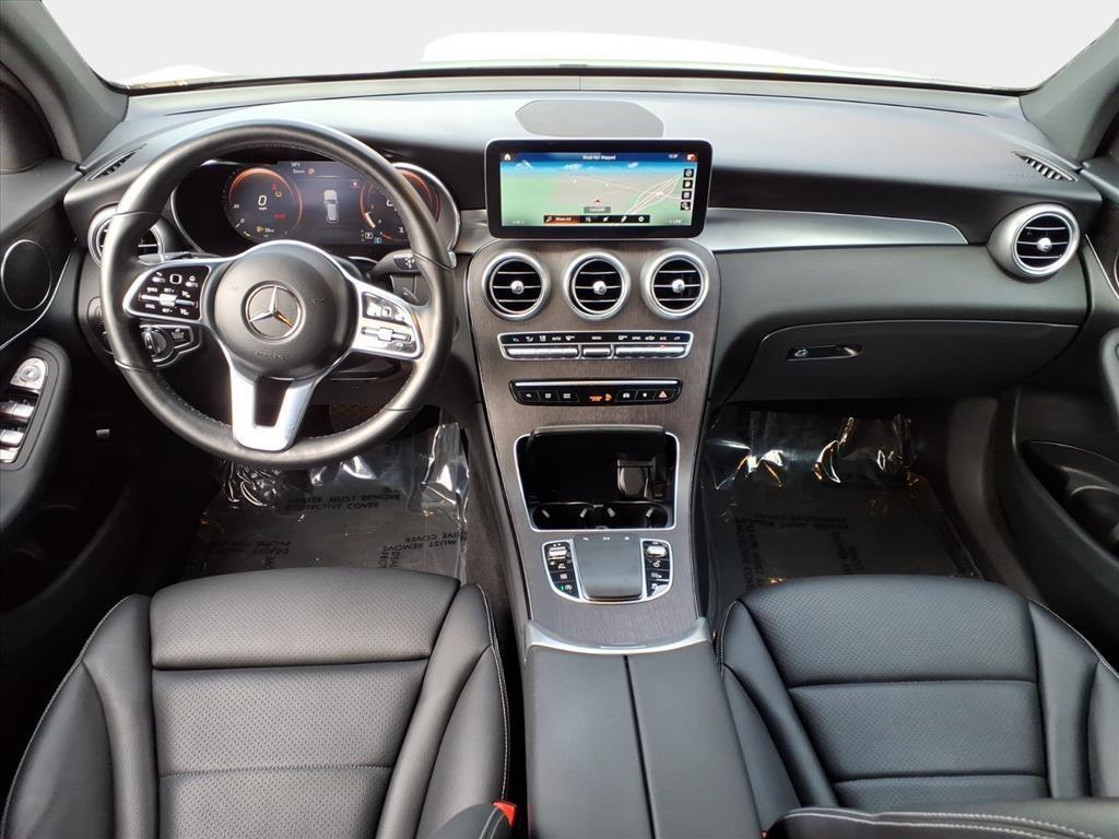 used 2022 Mercedes-Benz GLC 300 car, priced at $32,000
