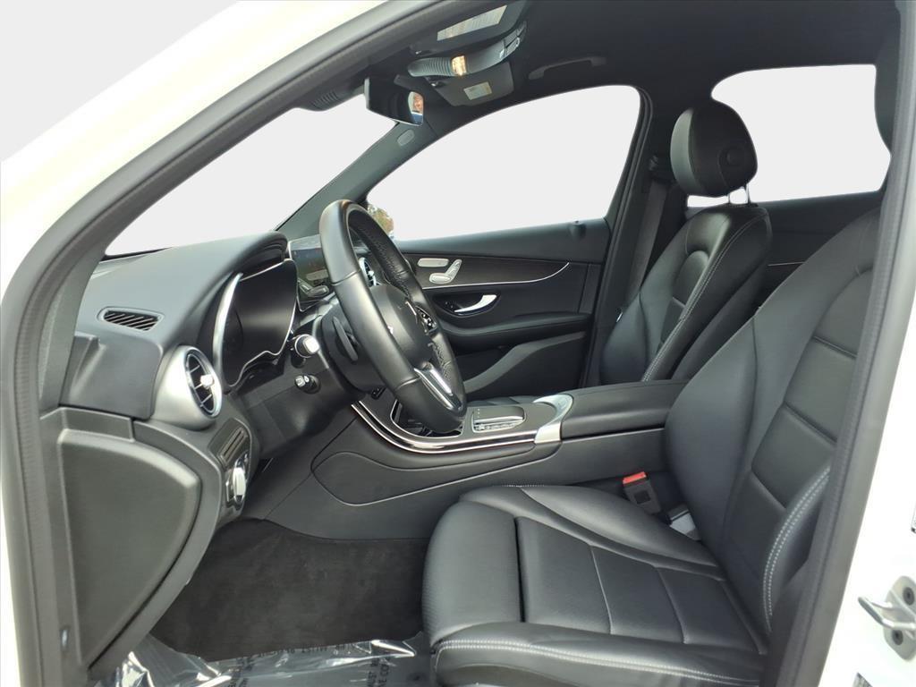 used 2022 Mercedes-Benz GLC 300 car, priced at $32,000
