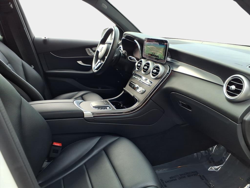 used 2022 Mercedes-Benz GLC 300 car, priced at $32,000