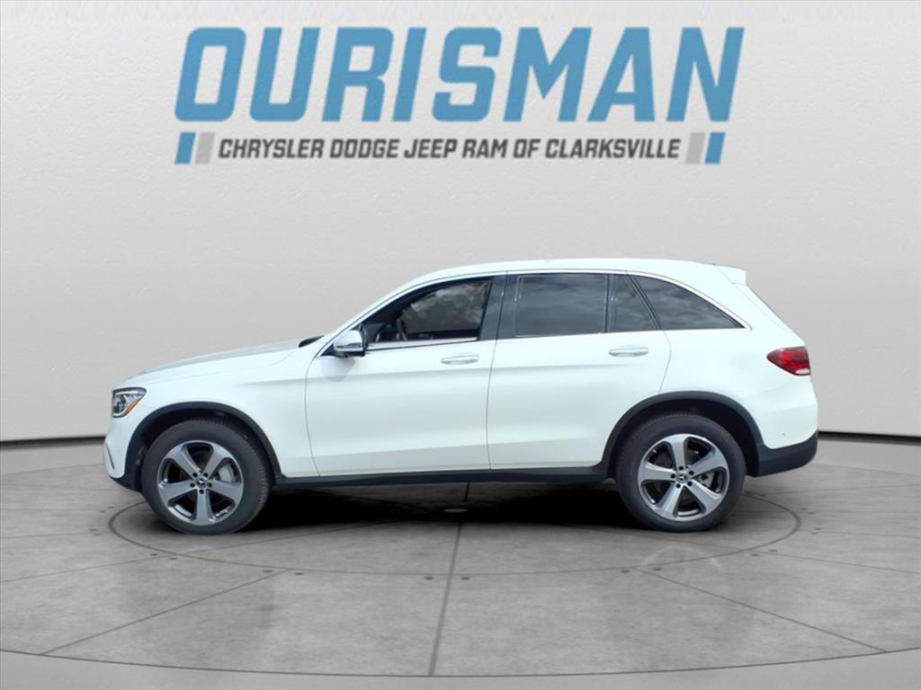 used 2022 Mercedes-Benz GLC 300 car, priced at $32,000