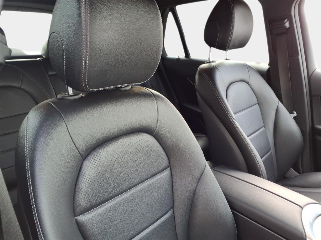 used 2022 Mercedes-Benz GLC 300 car, priced at $32,000