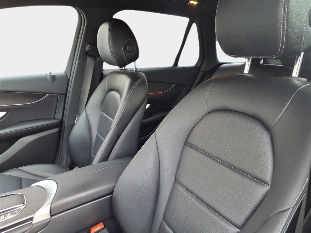 used 2022 Mercedes-Benz GLC 300 car, priced at $32,000