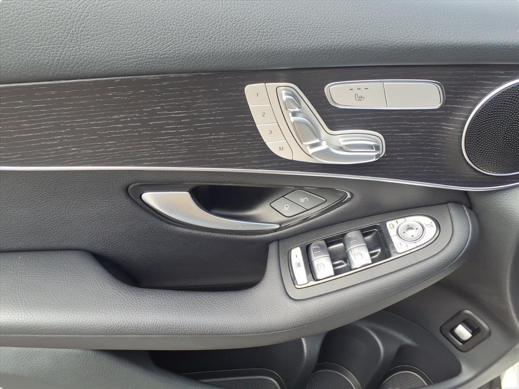 used 2022 Mercedes-Benz GLC 300 car, priced at $32,000