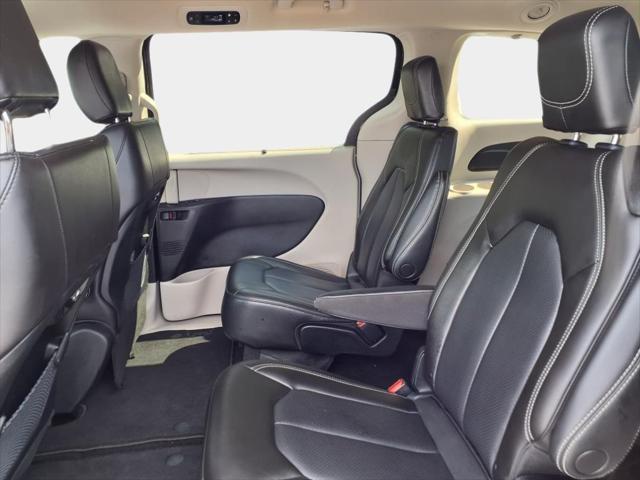 used 2023 Chrysler Pacifica car, priced at $22,000