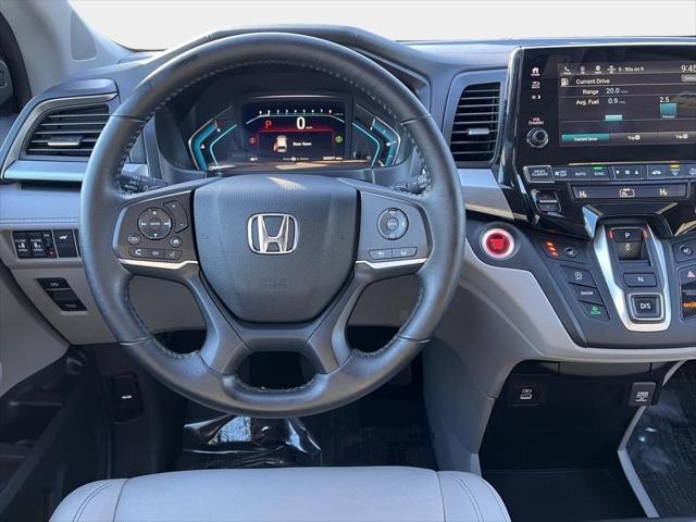 used 2022 Honda Odyssey car, priced at $32,600