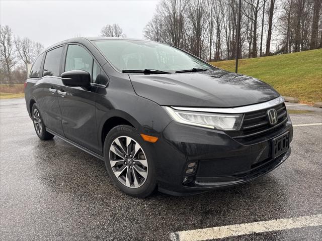 used 2022 Honda Odyssey car, priced at $32,600