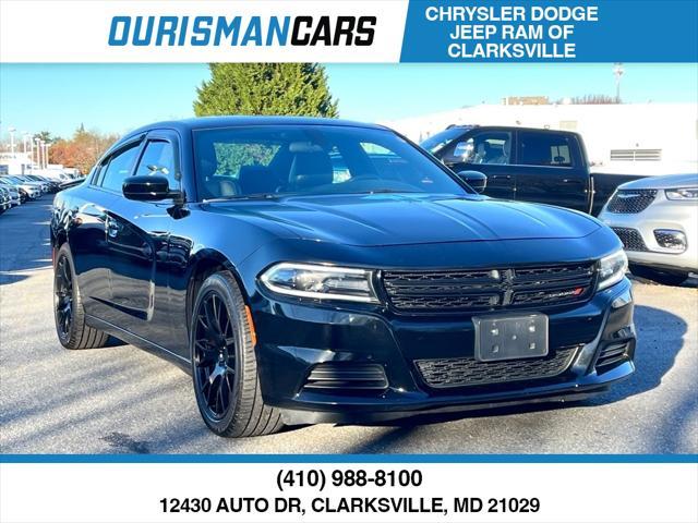 used 2020 Dodge Charger car, priced at $19,800