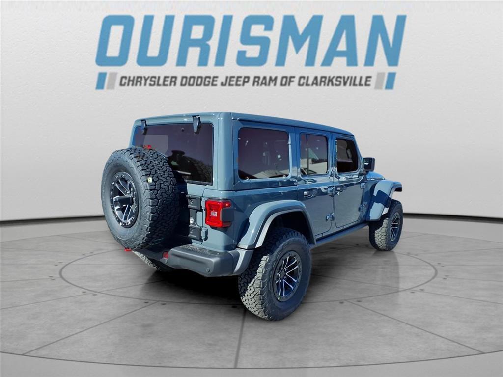 new 2026 Jeep Wrangler car, priced at $65,159