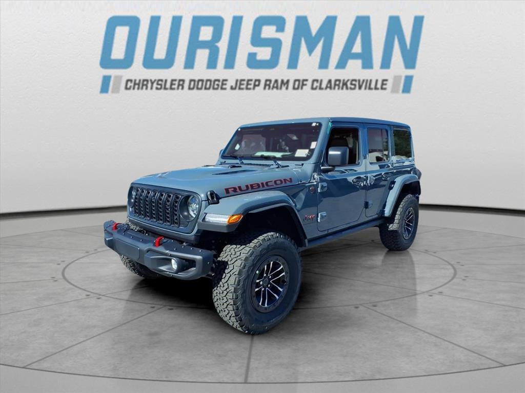 new 2026 Jeep Wrangler car, priced at $65,159